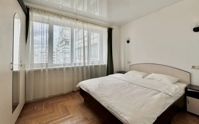 Apartments Dvushechka V Samom Tsente S Krasivym Vidom