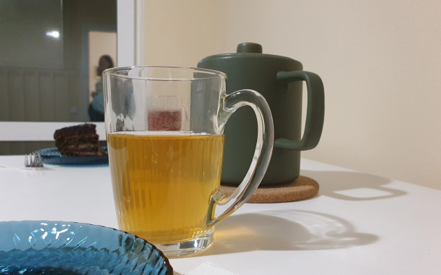 Квартира С Прекрасным Видом на Природу