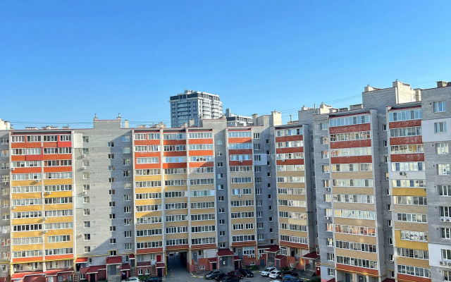 Квартира Эксклюзив от Kravc Group Кибер с Неоновым Стилем