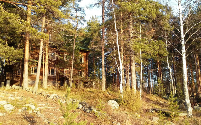 Коттедж Косалма