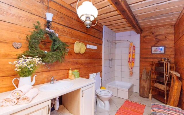Agrousadyba Belovezhskaya Svetlitsa Guest House