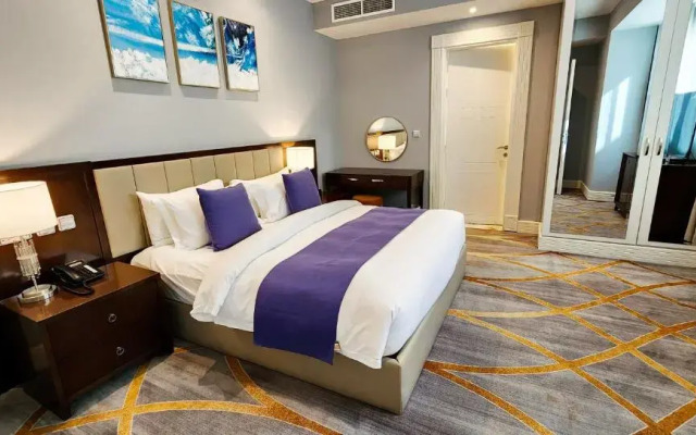 Отель Royal Sherao