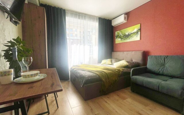 Zhk Karavella Portugalii Apartments