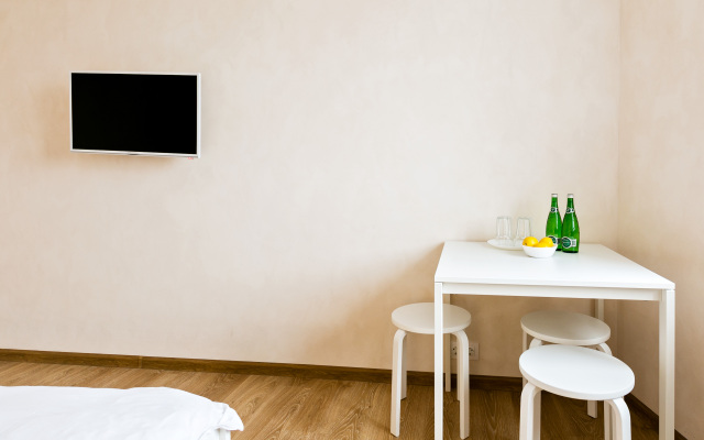 Laspace Khimki Apartments level 15