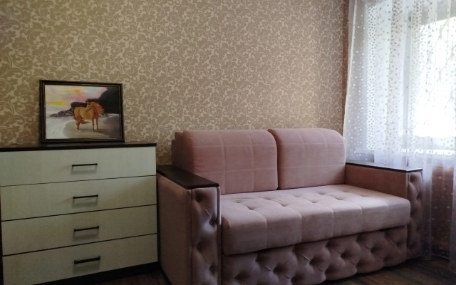 Dvukhkomnatnaya Kreschendo Na Mira 23A Flat