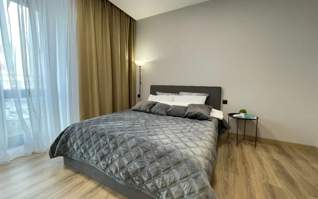 Апартаменты у метро Угрешская в ЖК Метрополия