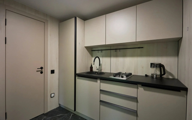 Апартаменты в доме ELiza Home в Юкки