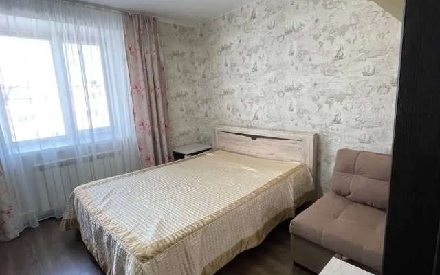 Квартира В центре Ишима просторная 2-к квартира