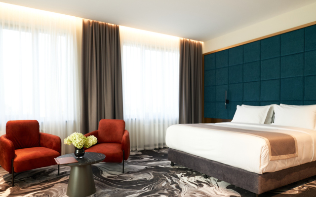STATUS Boutique Hotel