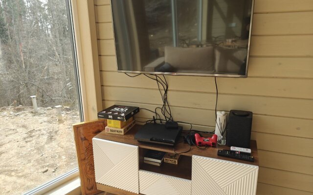 Гостевой Дом Ski&Spa House Коробицыно