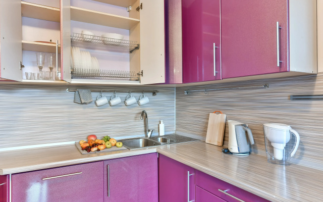 Апартаменты На берегу моря, Врангель