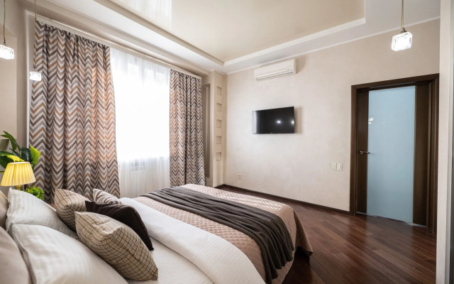 Апартаменты Пять Звёзд Жк Кировский