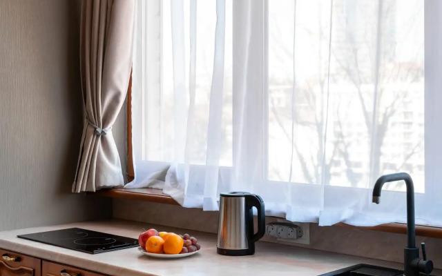 Gostevoy Dom Stadion