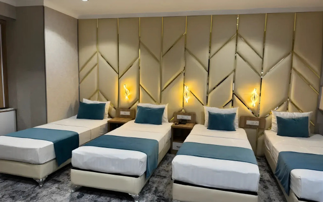 Отель Blue Shore International