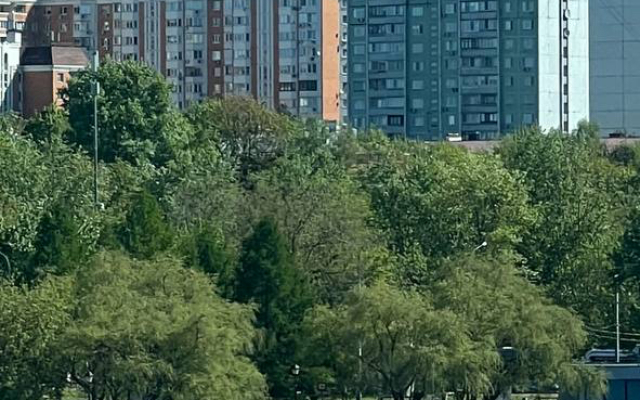 Vidovaya Dizaynerskaya Na Vdnkh Flat