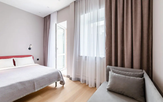 Апартаменты Sleep&Trip 2