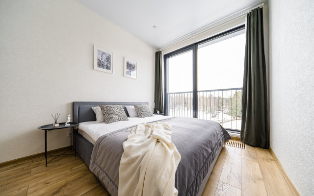 Ohtapark Inn Family Apartments