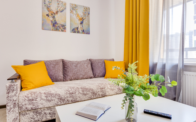 Like Home Aparts Yevropeyskiy Prospekt 20/3 Apartments