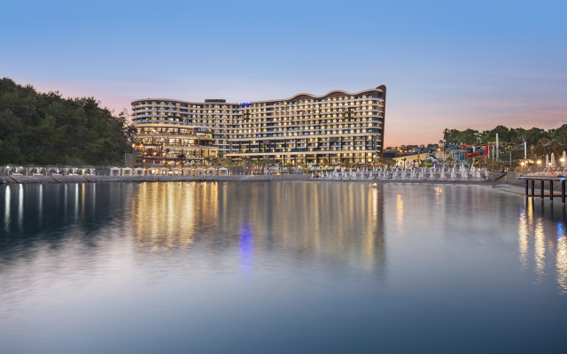 Mylome Luxury Hotel & Resort