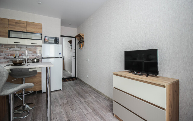 Kvartira Uyutnaya I Komfortabelnaya Studiya Flat