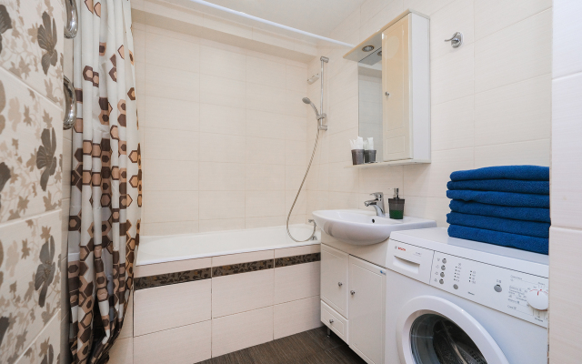 Апартаменты Квартирка-нск на Горском мкр, 82