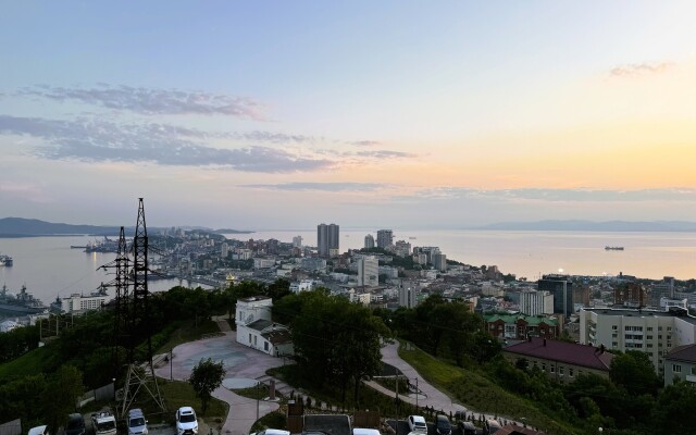 Квартира Видовая студия на Орлиной сопке