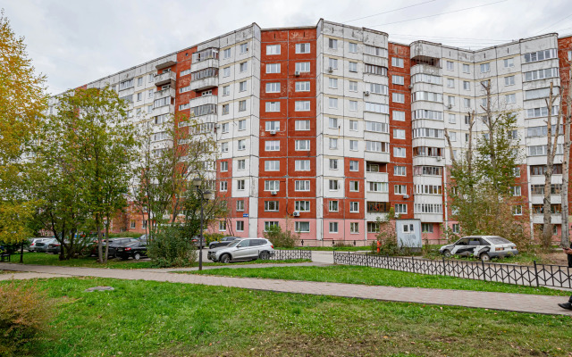 Bolshoe V G Perm Lodging house