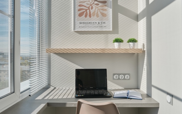 Апартаменты Inspiration studio