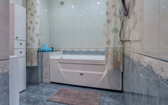 Квартира Green FOX в центре города