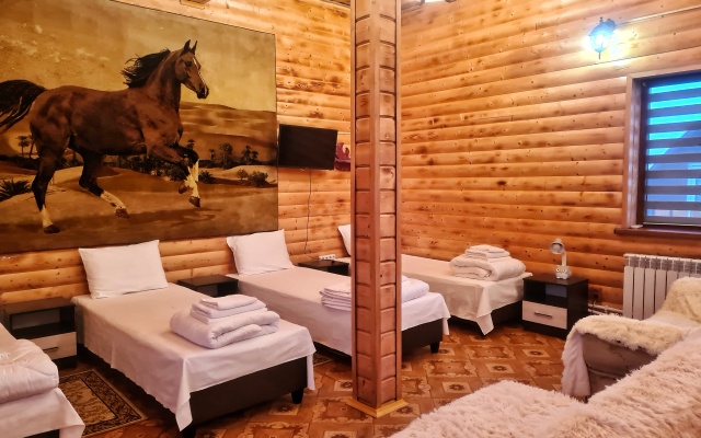 Eko-Otel Rial Lago-Naki Apart-Hotel