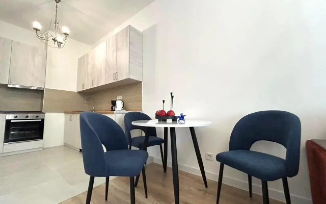 Dvukhkomnatnye Van Gog Ryadom S Arbatom Apartments