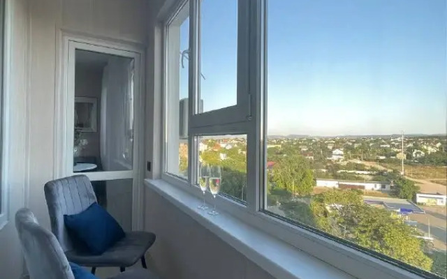 Квартира "Со свежим дизайнерским ремонтом"