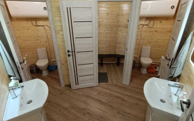 Частный дом у Пидана