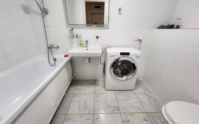 Квартира Уютная Квартира в Люблино