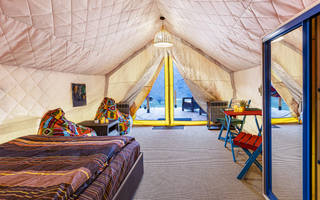 O2kislorod Park  Glamping