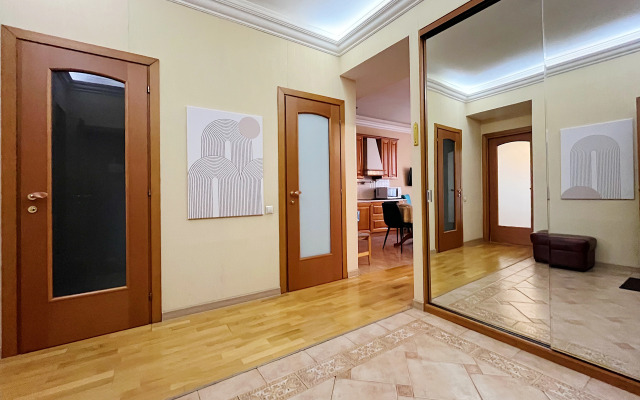Suite With Kremlin View Tverskaya Apartments