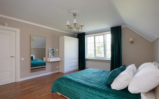 Balticrealty Fyurstenkhaus s baney Private house