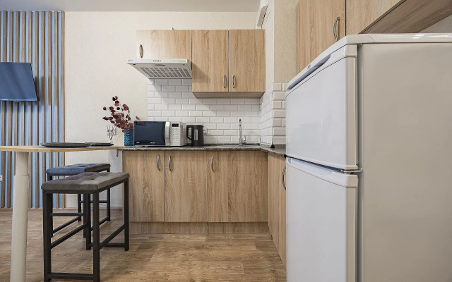 Квартира Уютная в Молодежном Центре города