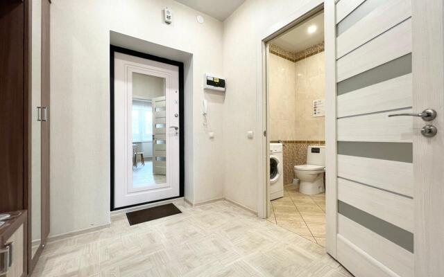 Apartamenty Na Televizionnoy, 2 Etazh Flat