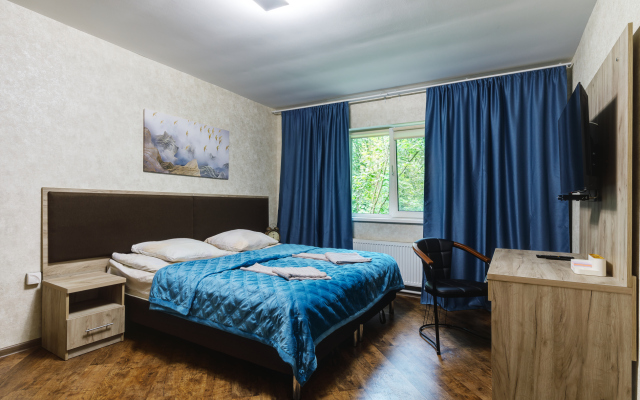 Na Lesnoy Opushke Guest house