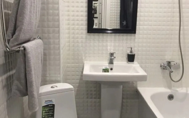 Квартира на Беговой улице 223/4