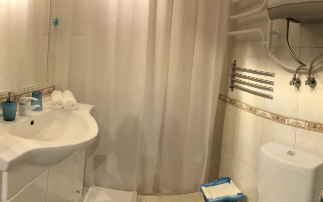 Zelenaya Milya Semeynyy Flat