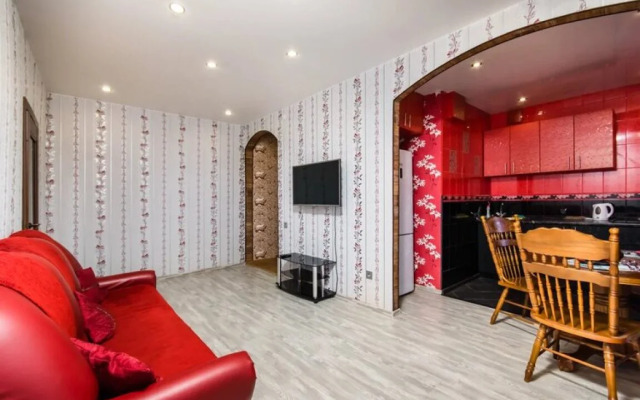 Апартаменты у ЖД Вокзала