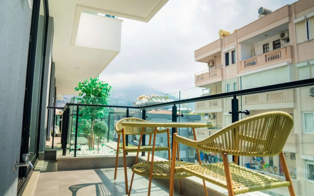Qoople Prive 29 Ryadom s Morem Apartments
