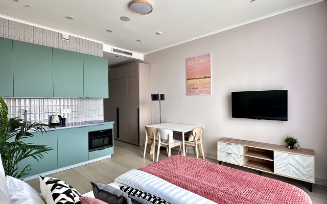 Raido.moscow Sky Apart Hotel