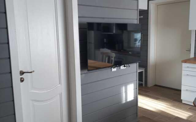 Khutor na Zelenoy Guest house