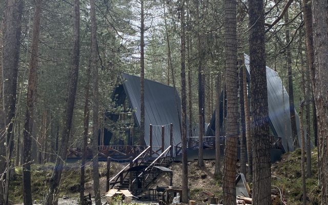 Шале Shale A-travel