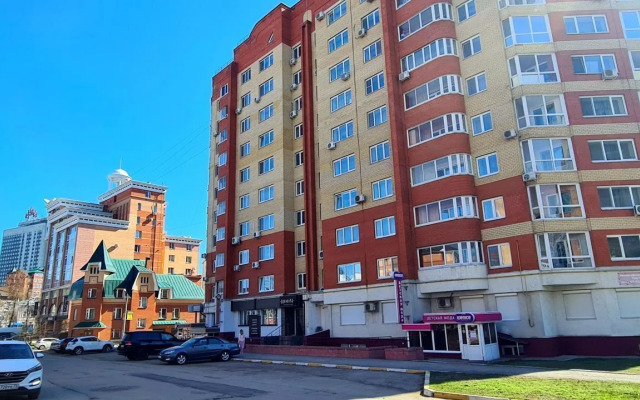 Апартаменты на 2-м переулке Мира 26 (44)