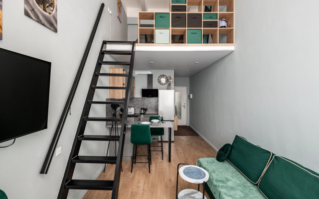 Апартаменты Вольная 25/3