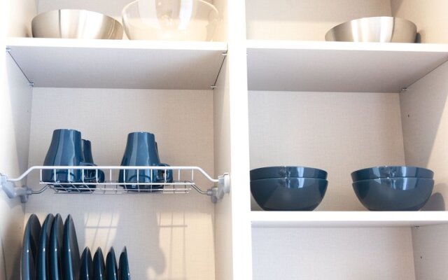 Апартаменты на Заречном